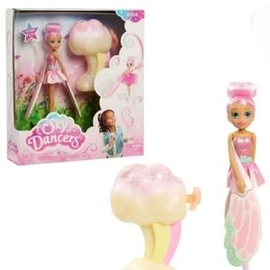 Sky dancers rose doll. NEW IN BOX